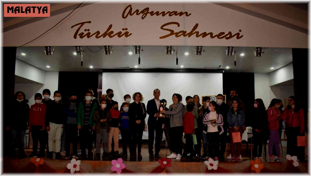 Arguvan'da öğrencilerin yeteneklerini geliştirmek için çaba