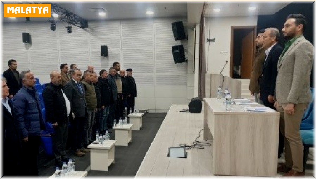 Arguvanspor'da Başkan Altun güven tazeledi