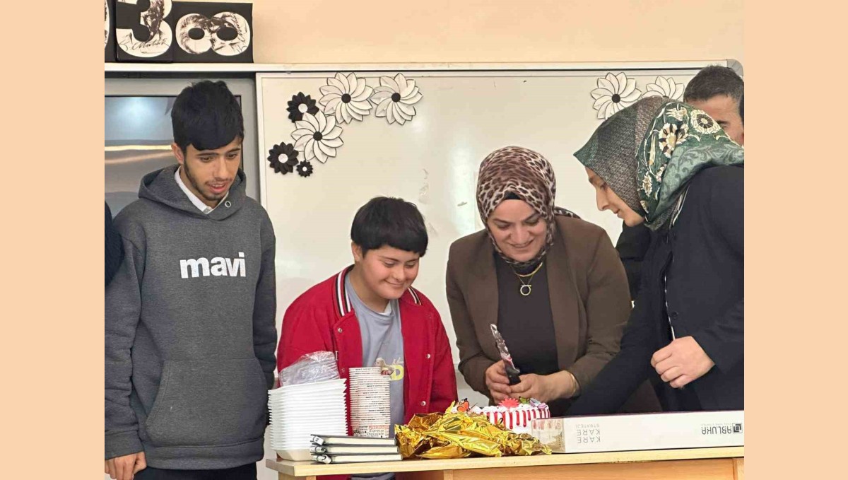 Arıcak'ta anlamlı etkinlik