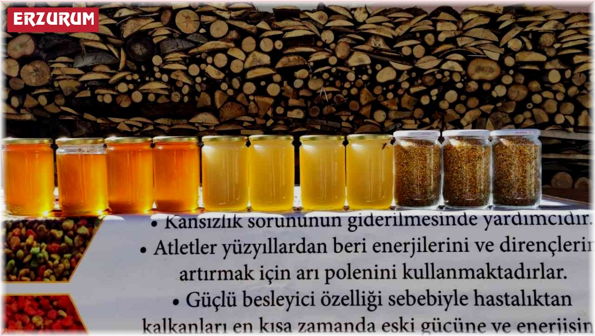 Arıcıların beyaz bal şaşkınlığı