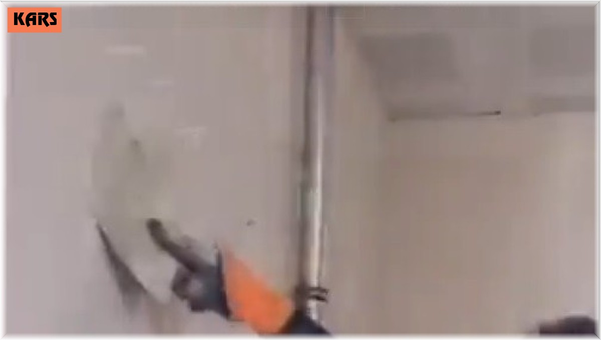 Arpaçay'da okulların tadilatı yapılıyor