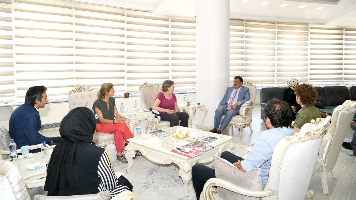 Arslantepe'de kazı çalışmaları yeniden başlıyor