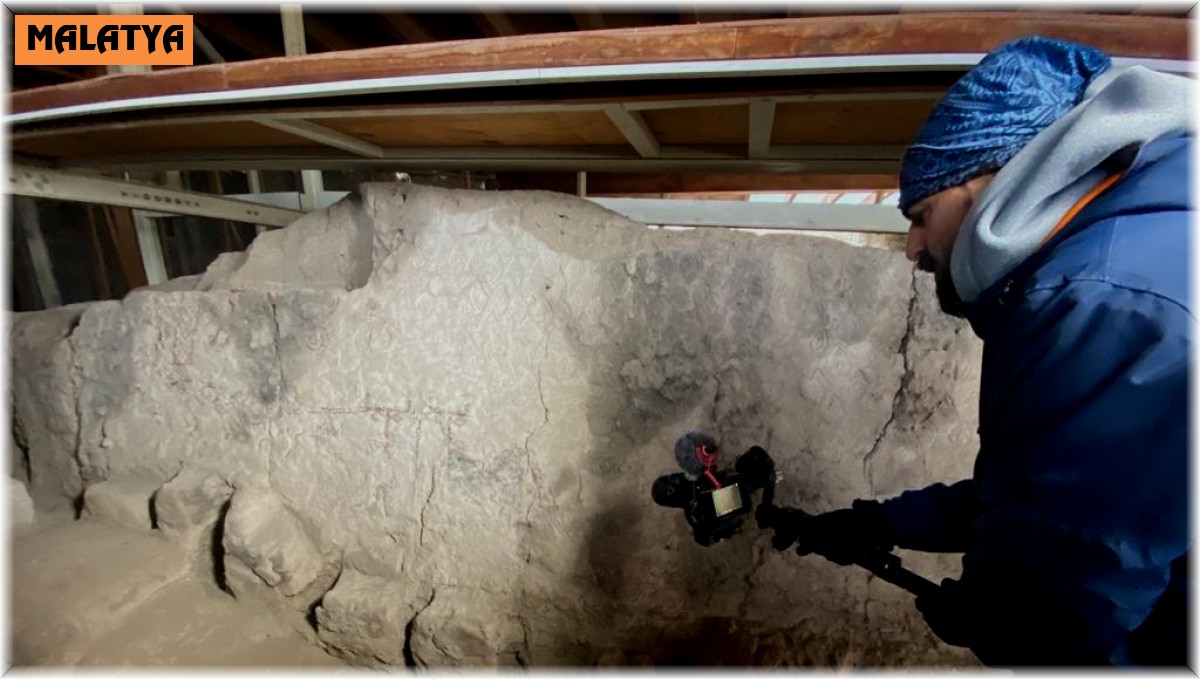 Arslantepe Höyüğü'ne uluslararası ilgi