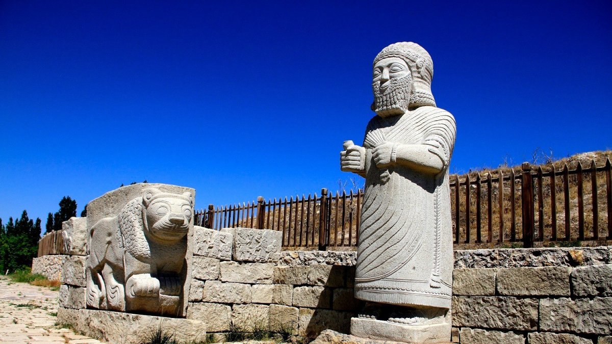 Arslantepe Höyüğü, Unesco Dünya Mirası Kalıcı Listesi'ne alındı