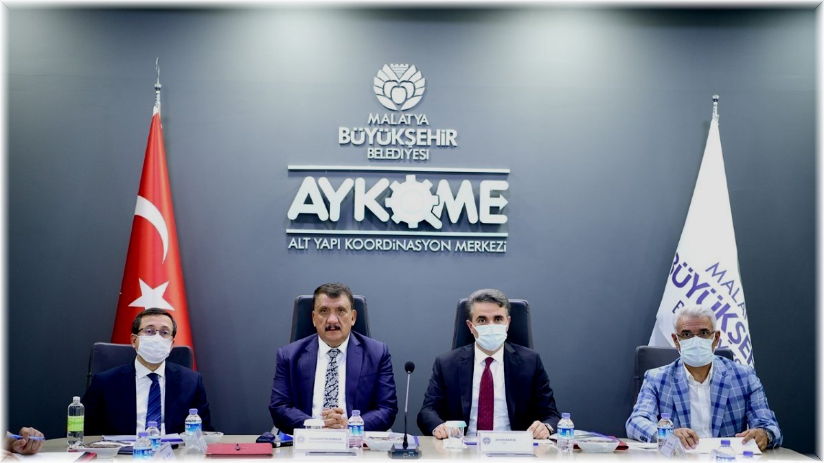 Arslantepe Höyüğü’nün bundan sonraki süreciyle ilgili ilk toplantı yapıldı