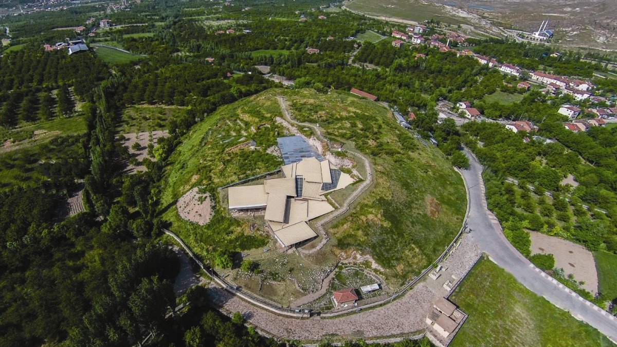 Arslantepe'nin UNESCO dünya kalıcı listesine girmesinde sona yaklaşılıyor