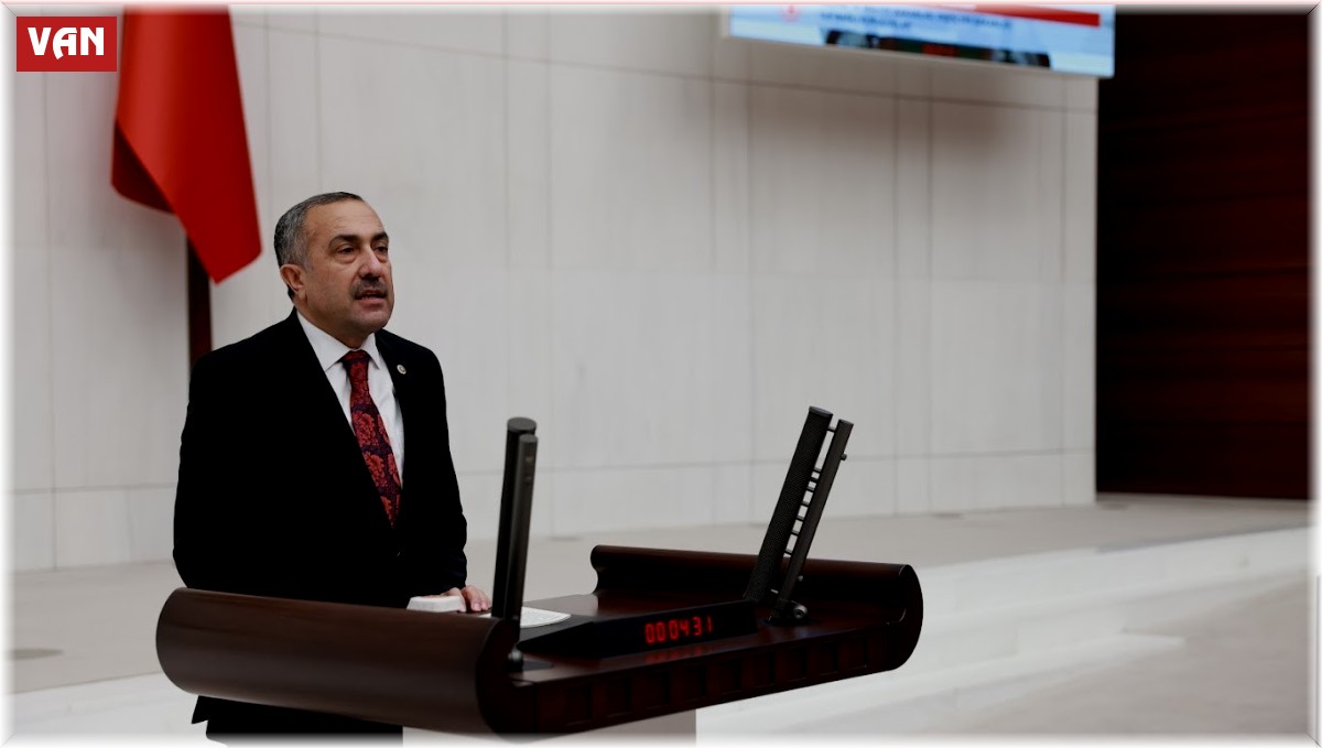 Arvas: "2023 bütçesi üretime ve kalkınmaya önemli dayanak oluşturacak"