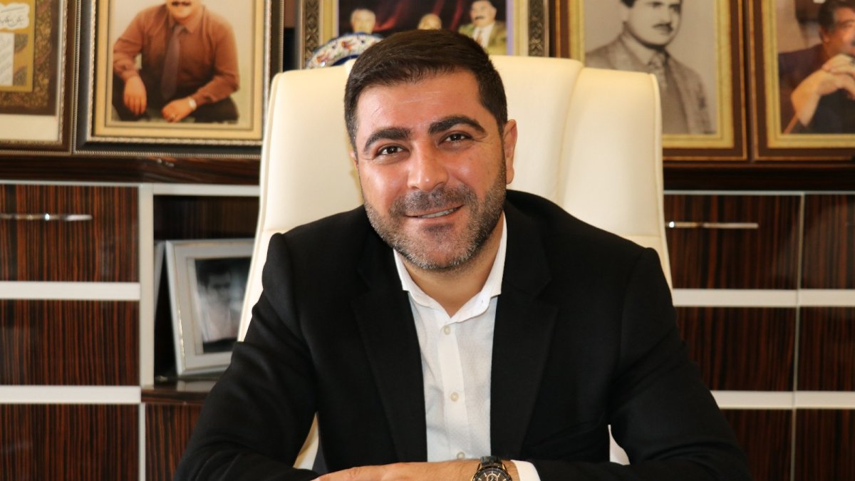 As Başkan Bayram'dan Vanspor'a destek çağrısı