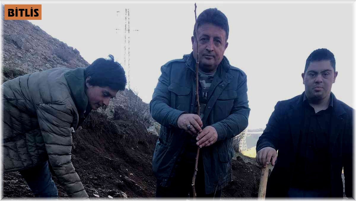 ASAD'dan fidan dikim etkinliği