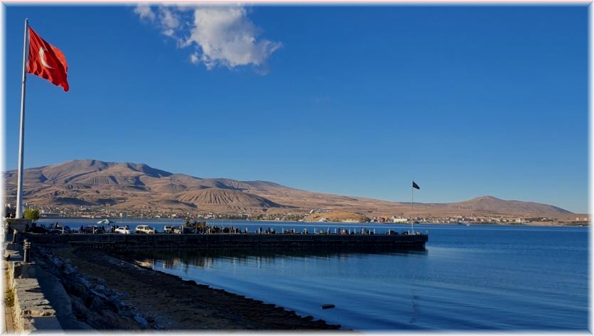 ASAD Derneği Van Gölü için çalışma başlattı