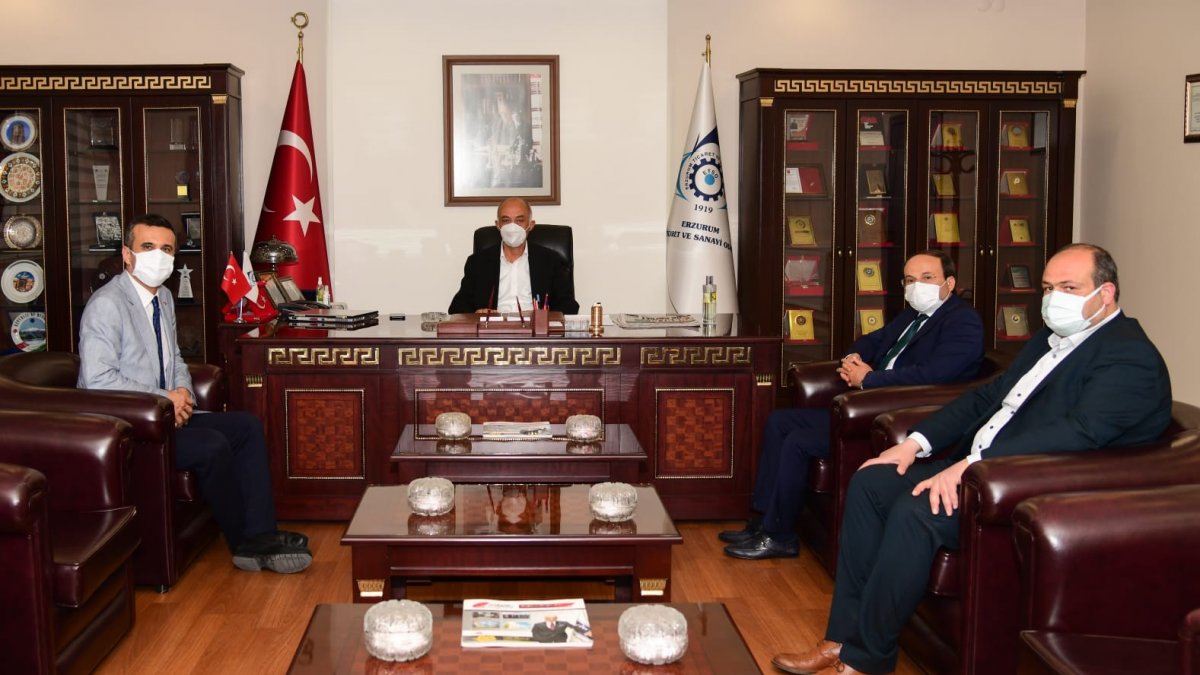 ASELSAN İle ETÜ arasındaki iş birliği köprüsü güçlenmeye devam ediyor