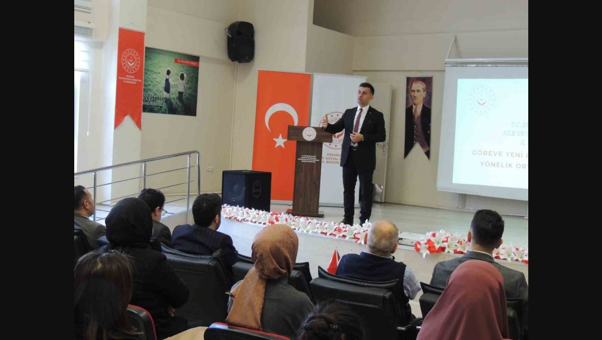 ASH'de yeni personele oryantasyon eğitimi