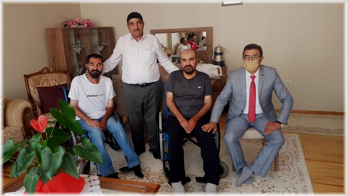 ASH İl Müdürlüğü saha ziyaretlerine yoğunlaştı