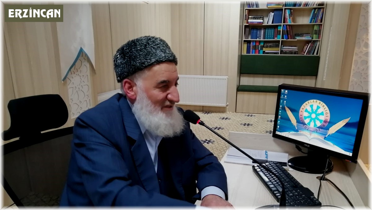 Aşık Nurhani, TYB'nin konuğu oldu