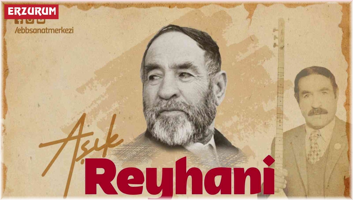 Âşık Reyhani'ye vefa gecesi düzenleniyor