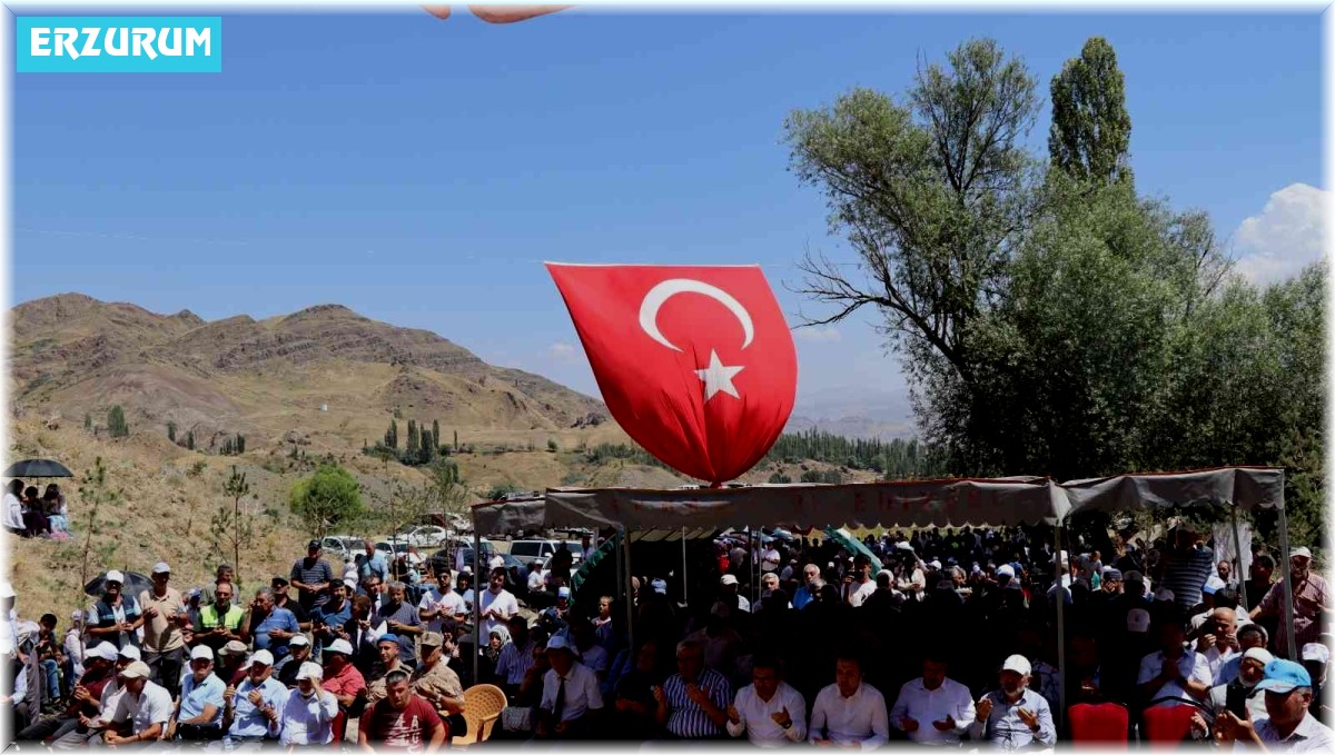 Aşık Sümmani doğduğu köyde düzenlenen şenlikle anıldı