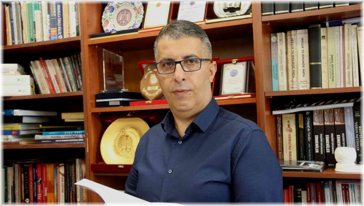 ASİMED Başkanı Eğilmez: "Terörle mücadele sadece MİT'in görevi değildir"