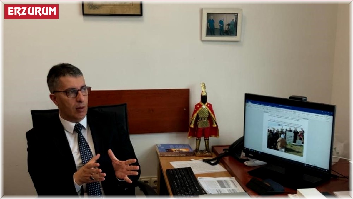 ASİMED Başkanı Eğilmez: "Türkler, milli değerlerine saygısızlığı unutmaz ve affetmez"