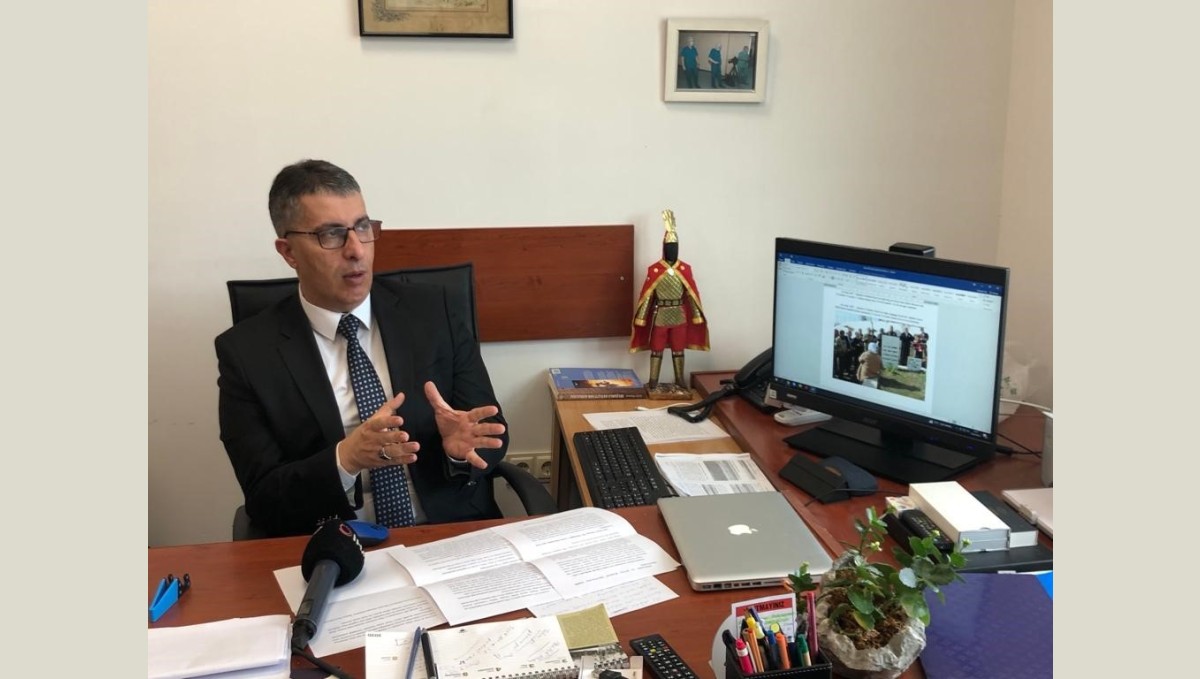 ASİMED Başkanı Savaş Eğilmez; "Günü kurtarmak mı? Geleceği inşa etmek mi?