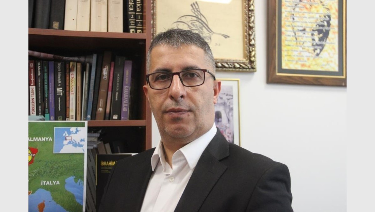 ASİMED Başkanı Savaş Eğilmez; "Provokasyonların amacı huzurumuzu ve birliğimizi bozmaktır"