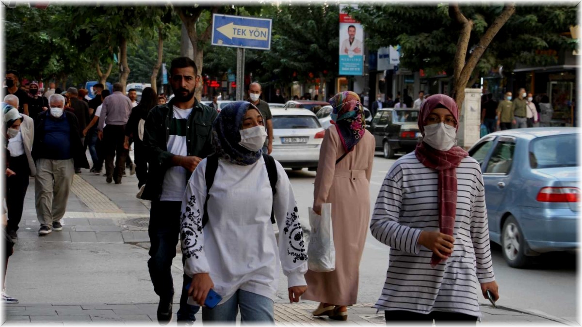 Aşının gücü, Elazığ'da vaka sayılarını düşürdü