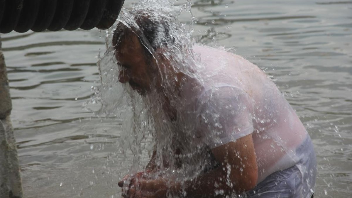 Aşırı sıcaklara dikkat