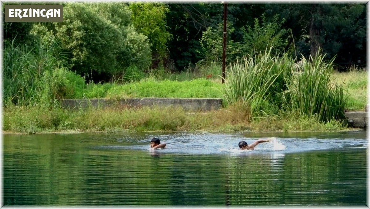 Aşırı sıcaklarda boğulmalara dikkat