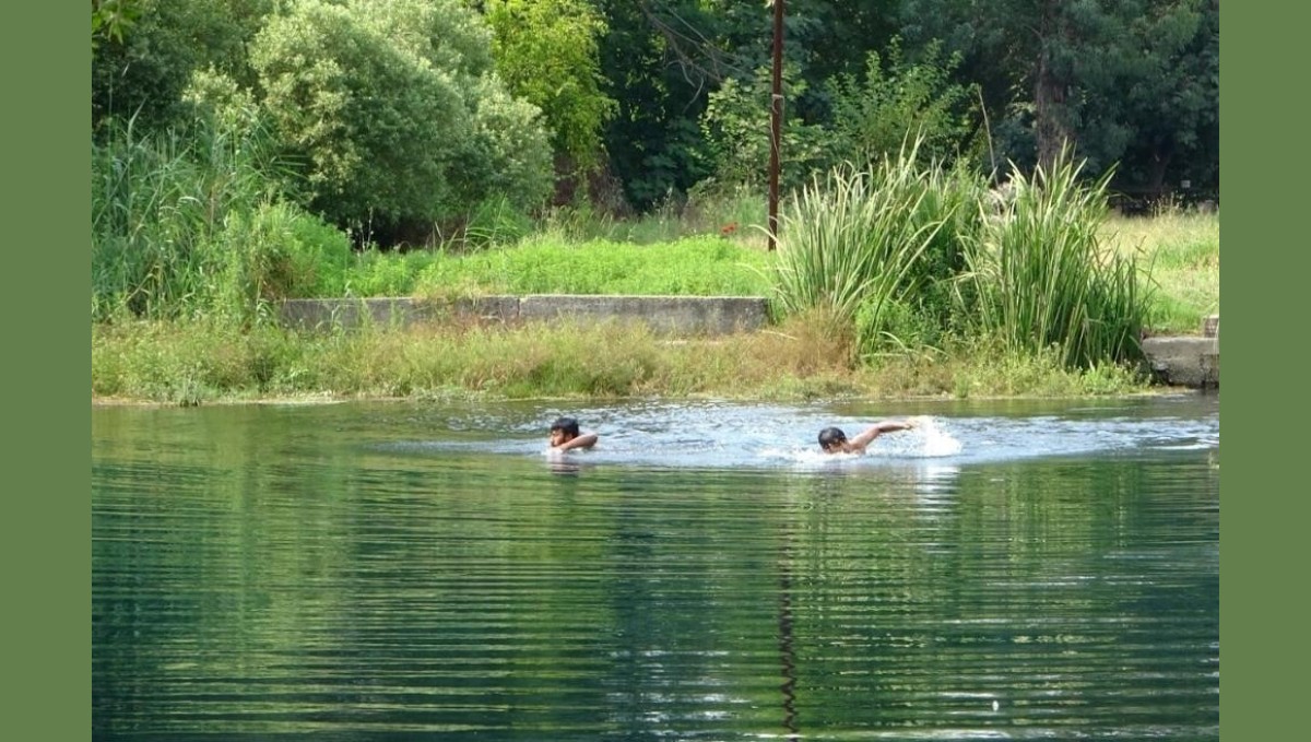 Aşırı sıcaklarda boğulmalara dikkat