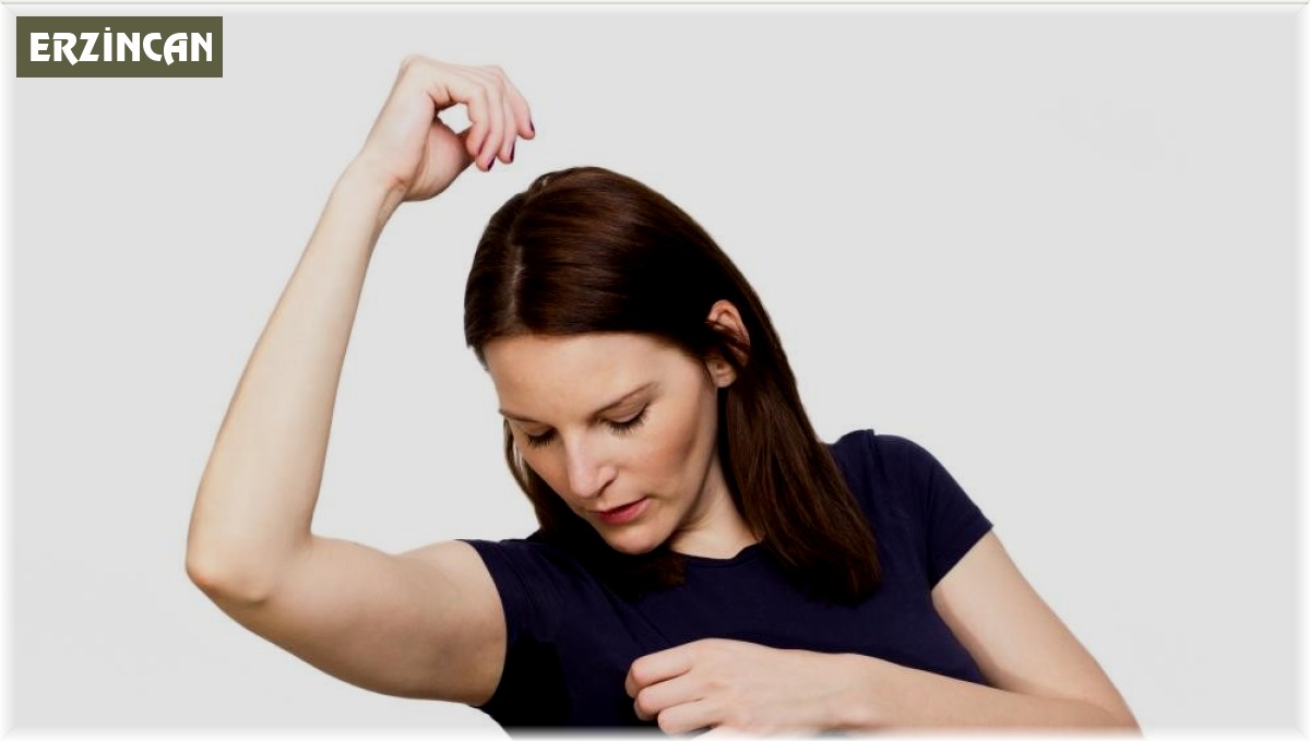 Aşırı terleme bir hastalığın habercisi olabilir