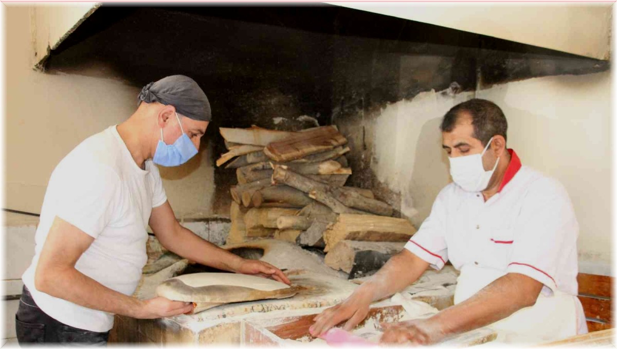 Asırlık lezzet lavaş