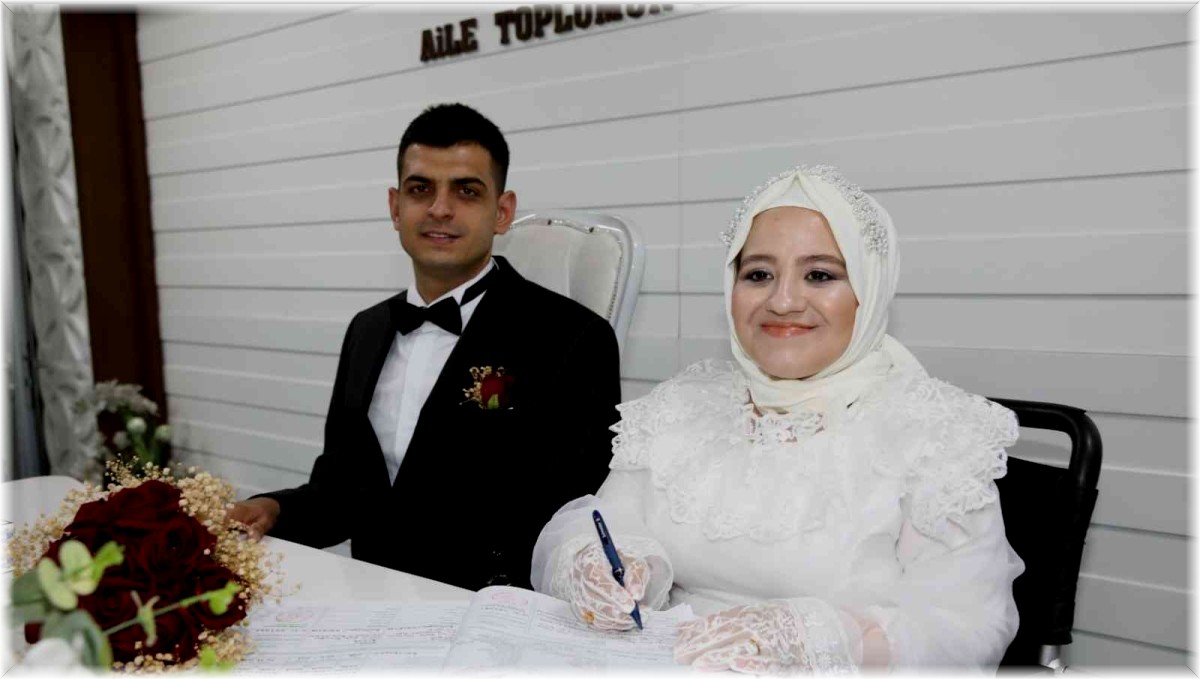 Aşk engel tanımadı