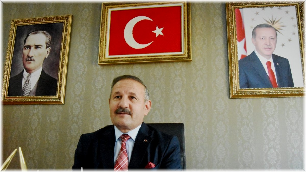 Aşkale Belediyesine modern hizmet binası