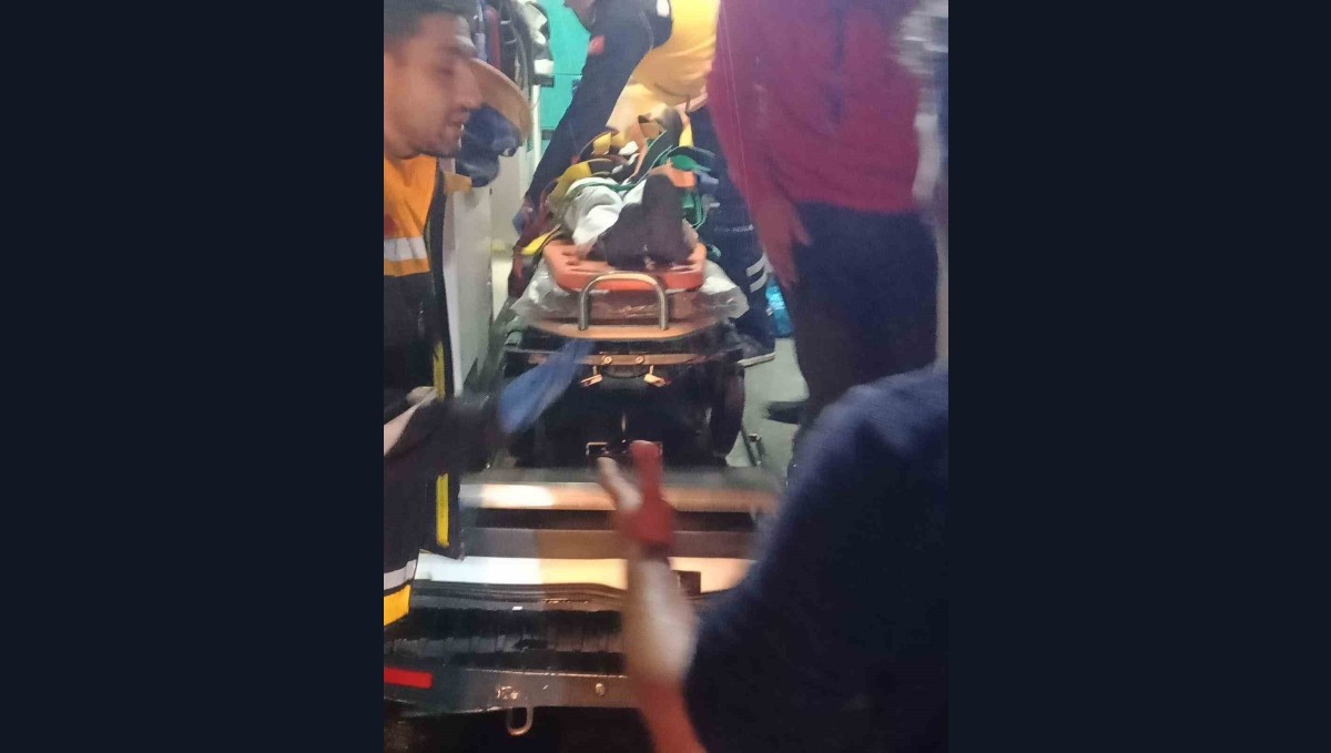 Aşkale'de 2 ayrı trafik kazası; 5 yaralı