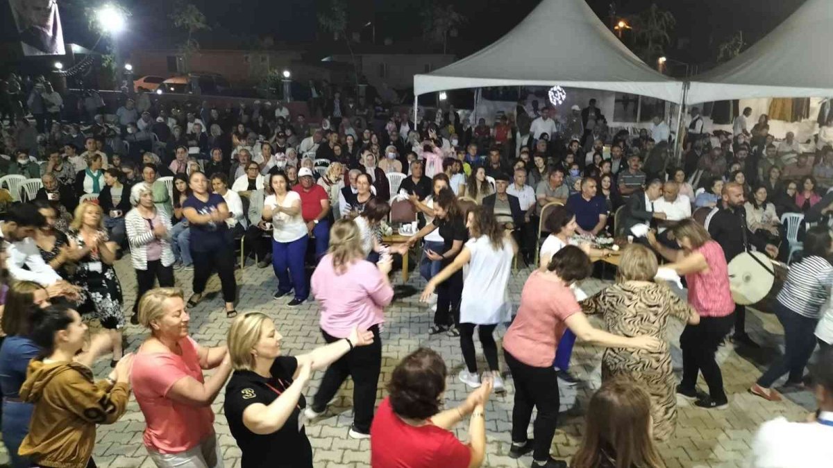 Aşkale'de birlik gecelerinde coşku zirve yaptı