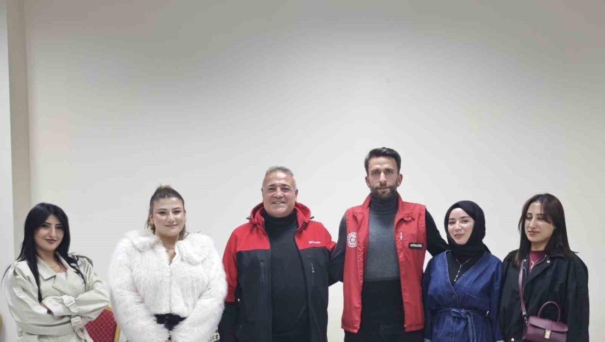 Aşkale'de "Meslekler ve insanlar" projesi başladı