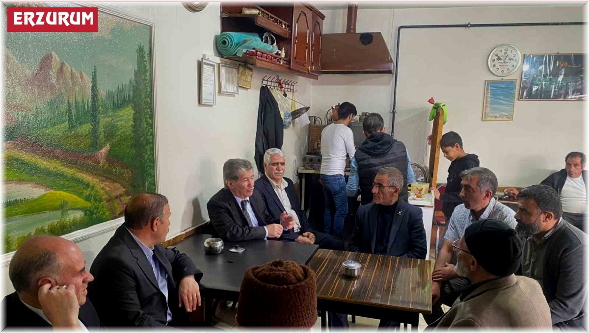 Aşkale'de Özyılmaz rüzgarı