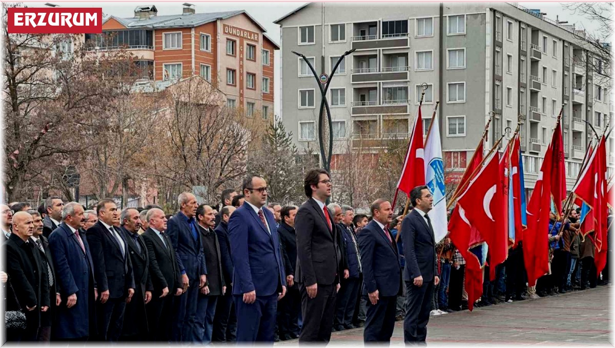 Aşkale'nin düşman işgalinden kurtuluşunun 105. Yıldönümü etkinliği