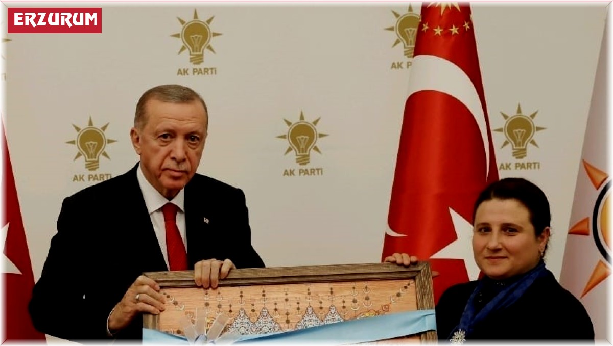 Aşkale'ye kadın aday adayı