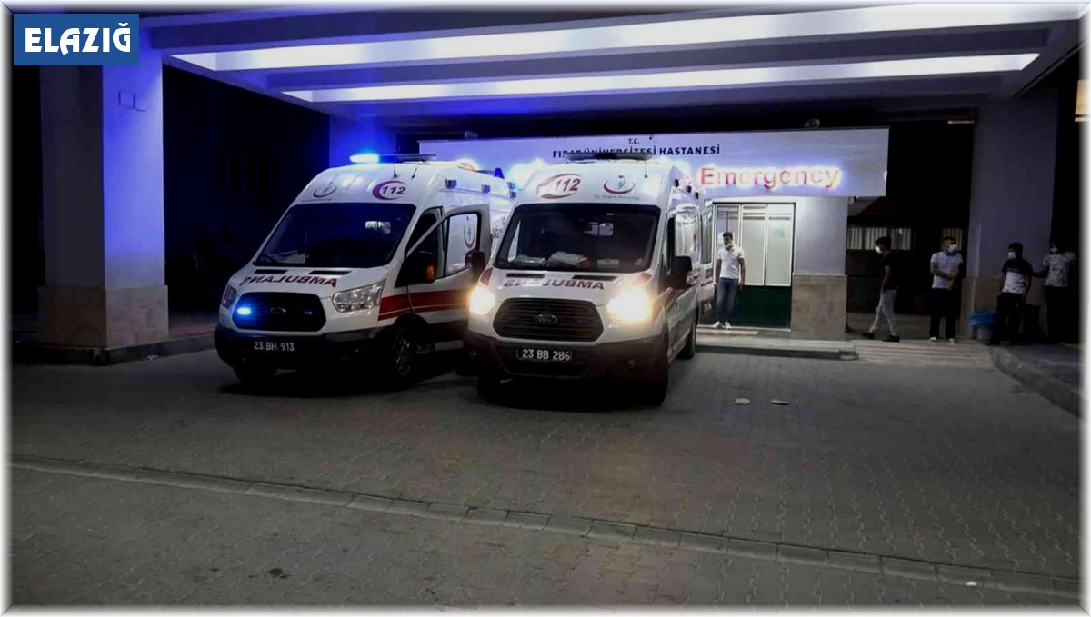 Asker eğlencesinde saçmaların hedefi olan kadın yaralandı