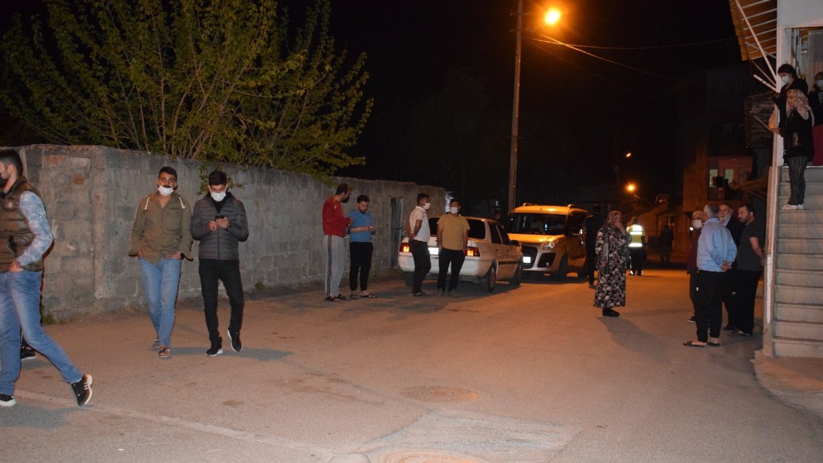 Askere gitmeye hazırlanırken silahla vuruldu