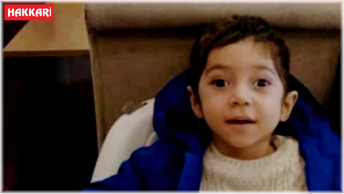 Askeri helikopterle hastaneye ulaştırılan çocuk, yaşama tutunamadı