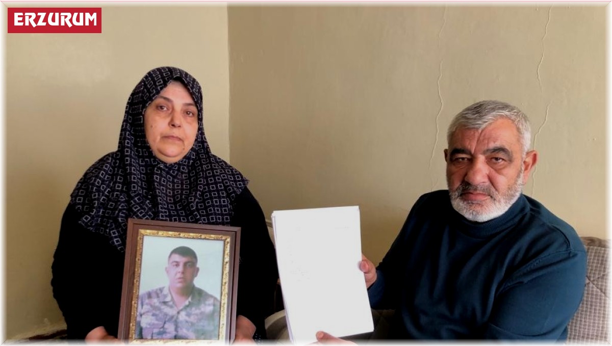 Askerliğinin 4. gününde şehit oldu