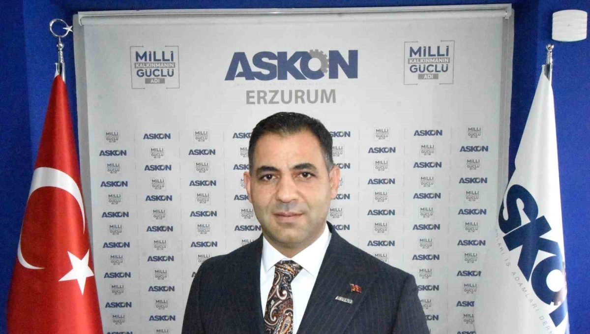 ASKON Başkanı Turan: "12 Mart kahramanlık destanıdır"