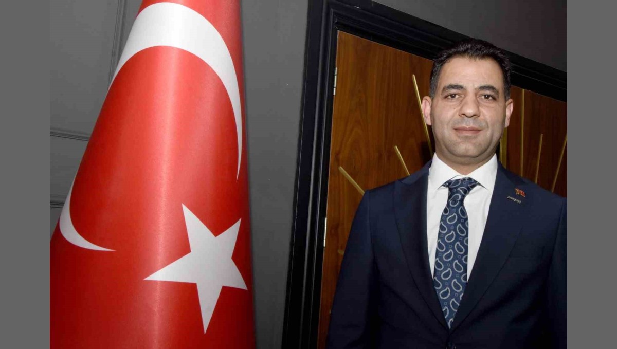 ASKON Başkanı Turan'dan 30 Ağustos Zafer Bayramı mesajı