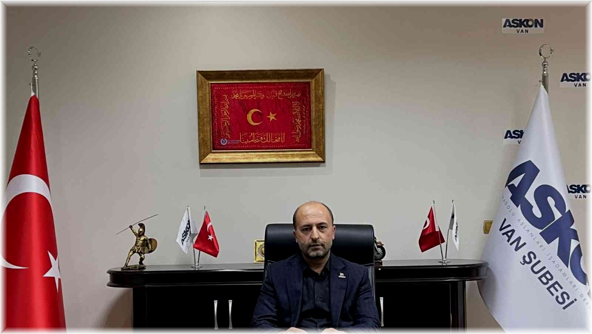 ASKON'dan Cumhurbaşkanı Erdoğan'a destek