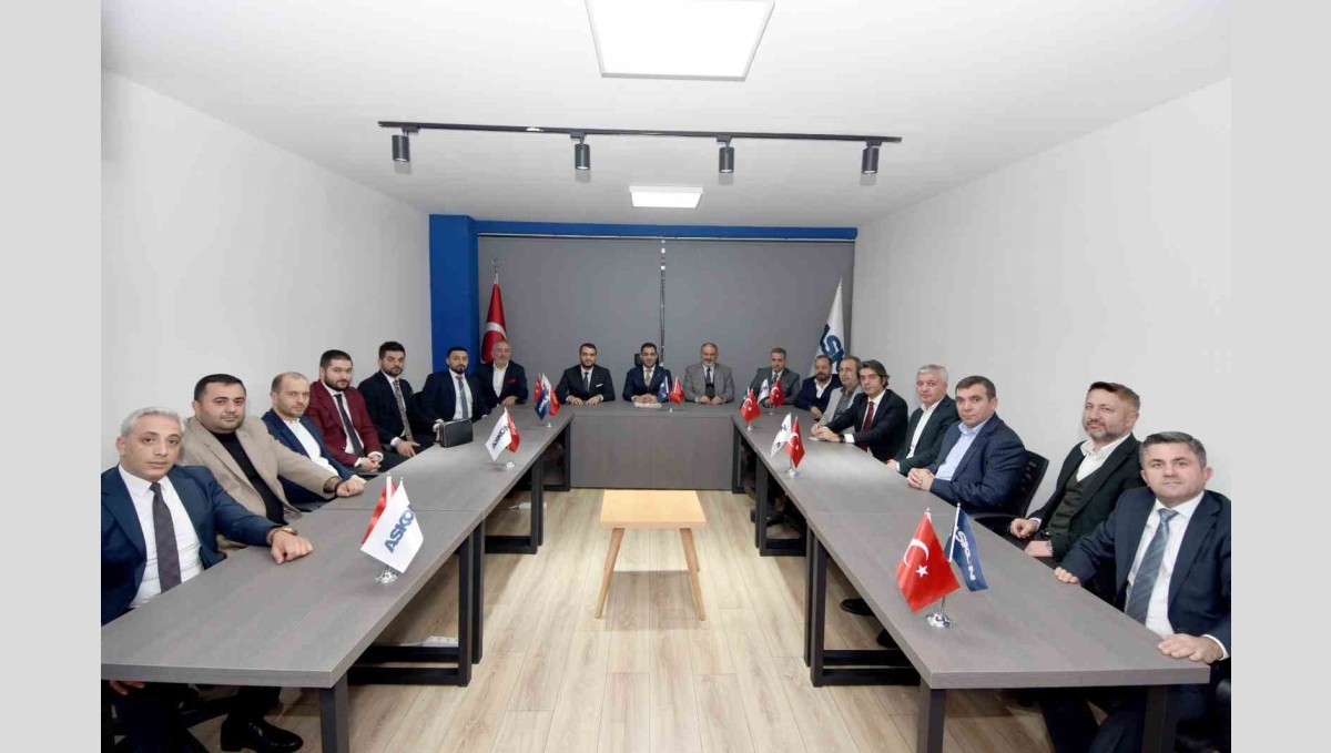 ASKON Erzurum yönetimini belirledi
