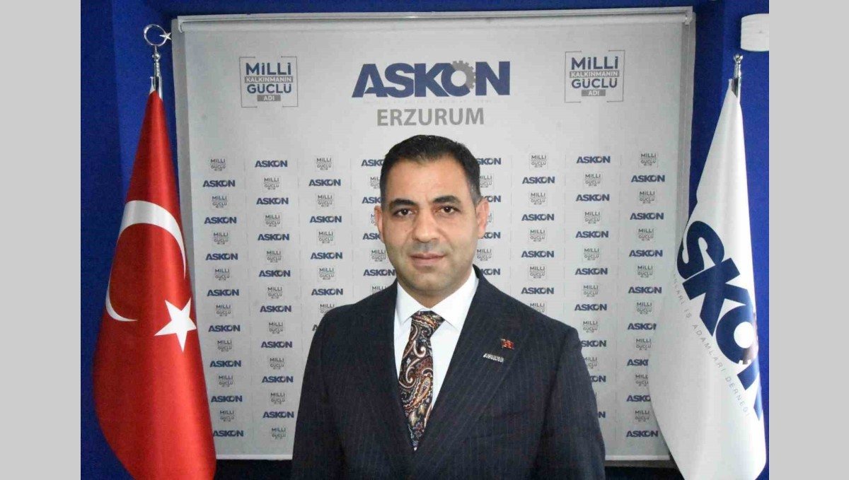 ASKON Şube Başkanı Turan: "Engelleri birlikte aşıyoruz"