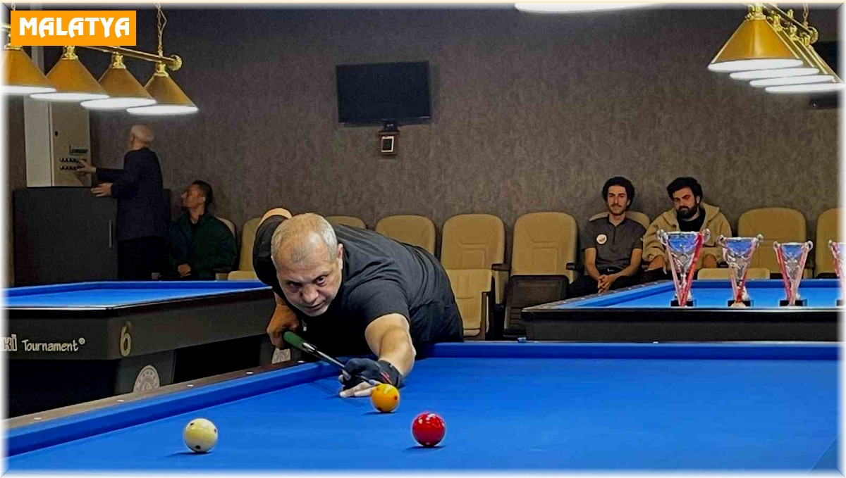 Aslantepe Üç Bant Şampiyonası sona erdi