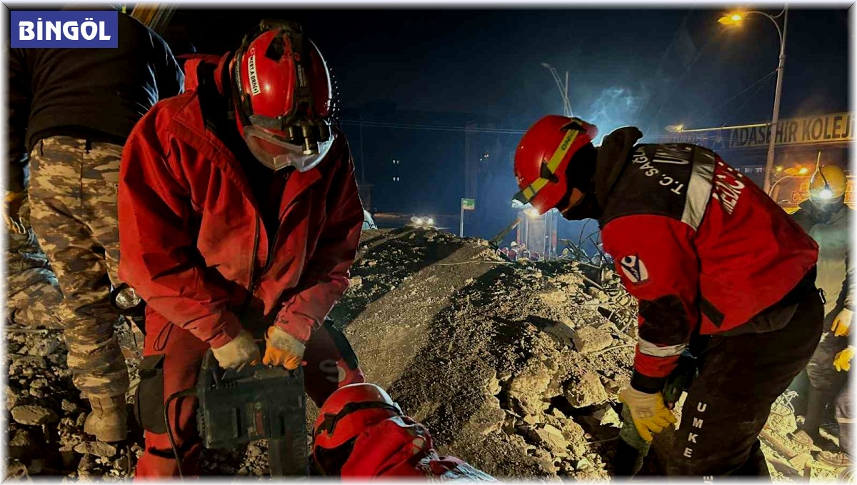 Asrın felaketinde 9 can kurtarmışlardı, o anları anlattı