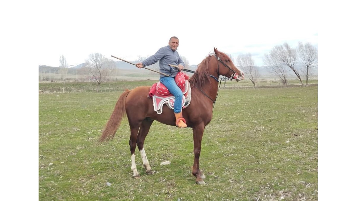 At üstünde kalp krizi geçiren sporcu hayatını kaybetti